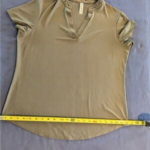rag & bone Tan Women's Blouse
